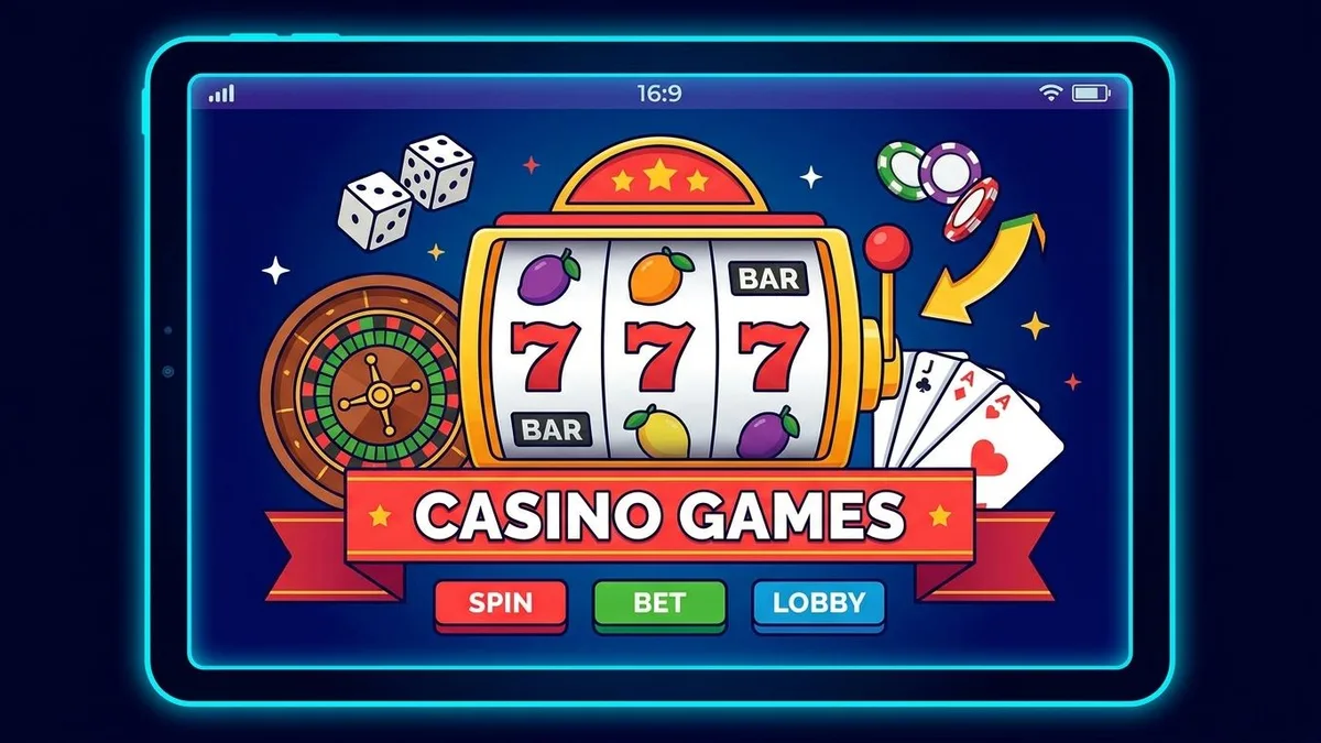 Jeux de casino